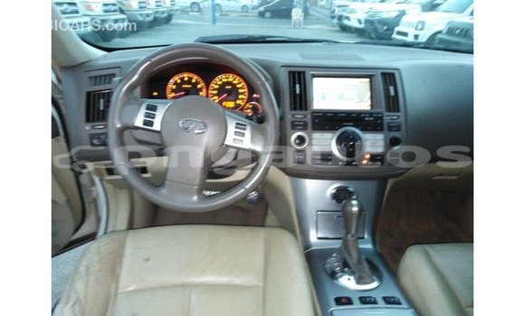 Buy Import Infiniti FX White Car in Import - Dubai in Enga Buy Import Infiniti FX White Car in Import - Dubai in Enga