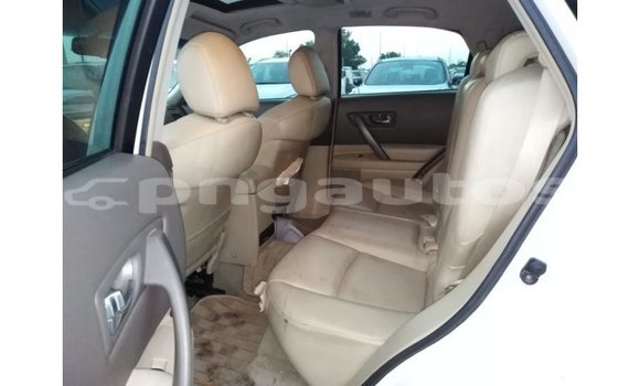 Buy Import Infiniti FX White Car in Import - Dubai in Enga Buy Import Infiniti FX White Car in Import - Dubai in Enga