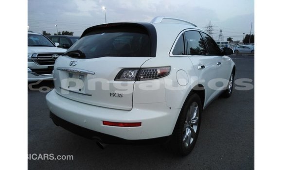 Buy Import Infiniti FX White Car in Import - Dubai in Enga Buy Import Infiniti FX White Car in Import - Dubai in Enga