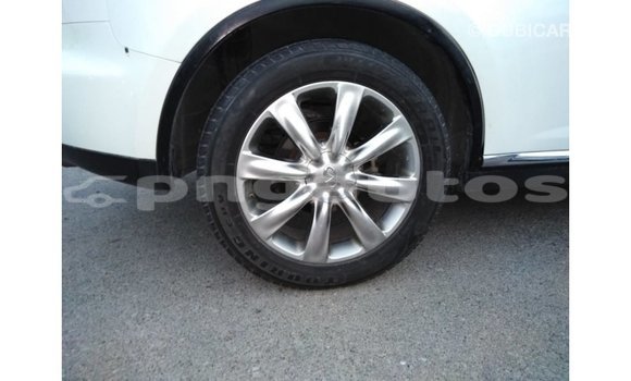 Buy Import Infiniti FX White Car in Import - Dubai in Enga Buy Import Infiniti FX White Car in Import - Dubai in Enga