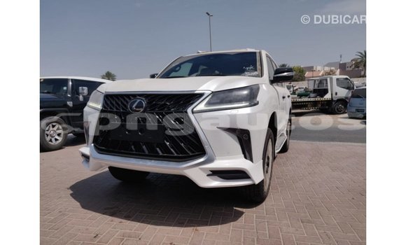 Buy Import Lexus LX White Car in Import - Dubai in Enga Buy Import Lexus LX White Car in Import - Dubai in Enga