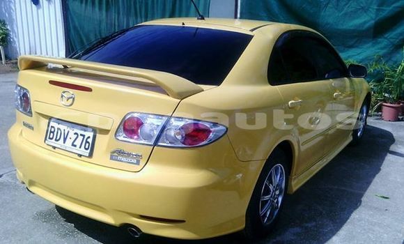 Buy Used Mazda Atenza Other Car in Bulolo in Morobe