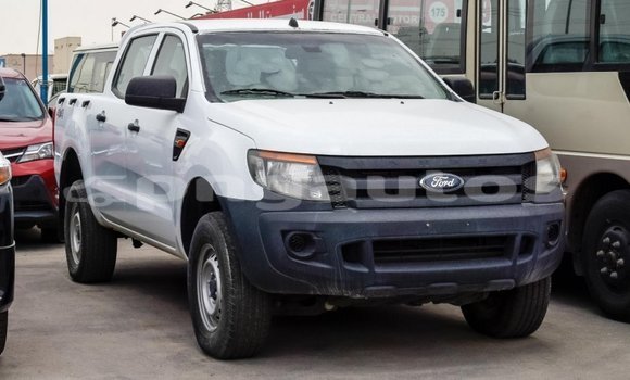 Buy Import Ford Ranger White Car in Import - Dubai in Enga Buy Import Ford Ranger White Car in Import - Dubai in Enga