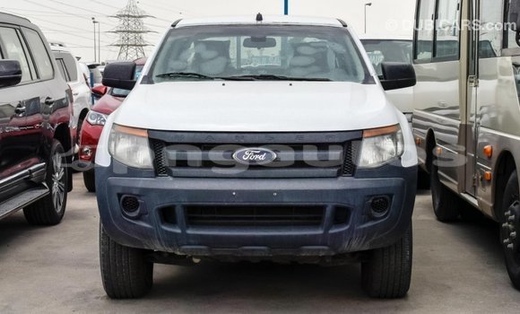Buy Import Ford Ranger White Car in Import - Dubai in Enga Buy Import Ford Ranger White Car in Import - Dubai in Enga
