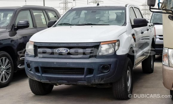 Buy Import Ford Ranger White Car in Import - Dubai in Enga Buy Import Ford Ranger White Car in Import - Dubai in Enga