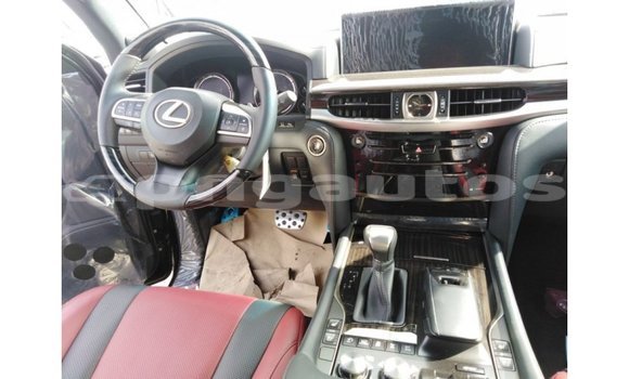 Buy Import Lexus LX Black Car in Import - Dubai in Enga Buy Import Lexus LX Black Car in Import - Dubai in Enga