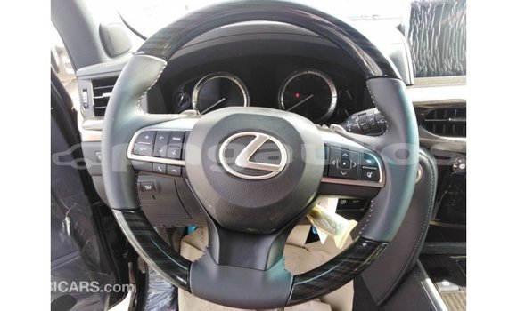 Buy Import Lexus LX Black Car in Import - Dubai in Enga Buy Import Lexus LX Black Car in Import - Dubai in Enga