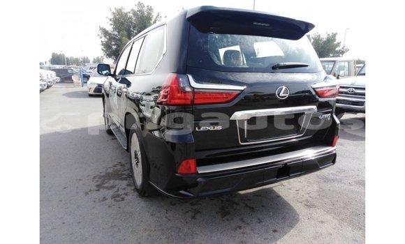 Buy Import Lexus LX Black Car in Import - Dubai in Enga Buy Import Lexus LX Black Car in Import - Dubai in Enga