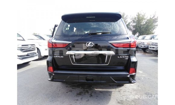 Buy Import Lexus LX Black Car in Import - Dubai in Enga Buy Import Lexus LX Black Car in Import - Dubai in Enga