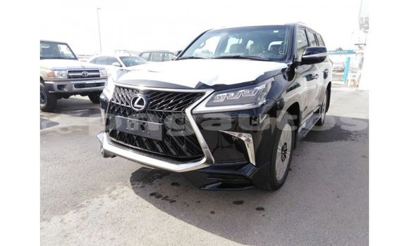 Buy Import Lexus LX Black Car in Import - Dubai in Enga Buy Import Lexus LX Black Car in Import - Dubai in Enga