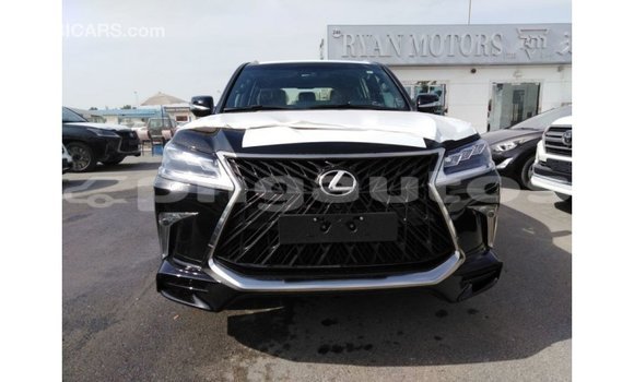 Buy Import Lexus LX Black Car in Import - Dubai in Enga Buy Import Lexus LX Black Car in Import - Dubai in Enga