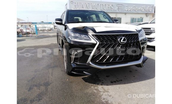Buy Import Lexus LX Black Car in Import - Dubai in Enga Buy Import Lexus LX Black Car in Import - Dubai in Enga