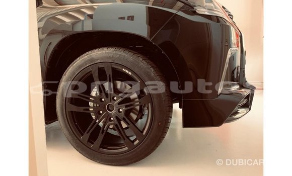 Buy Import Lexus LX Black Car in Import - Dubai in Enga Buy Import Lexus LX Black Car in Import - Dubai in Enga