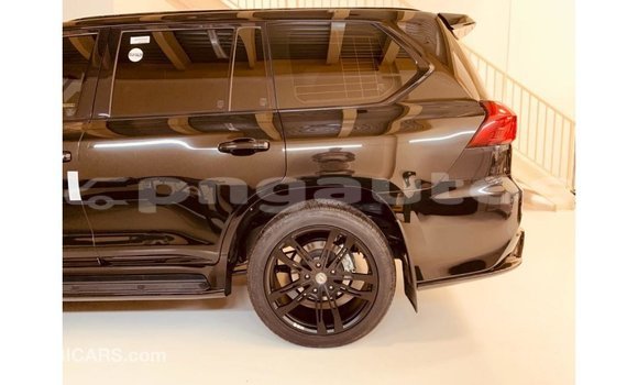 Buy Import Lexus LX Black Car in Import - Dubai in Enga Buy Import Lexus LX Black Car in Import - Dubai in Enga