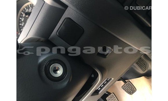 Buy Import Toyota Land Cruiser White Car in Import - Dubai in Enga Buy Import Toyota Land Cruiser White Car in Import - Dubai in Enga