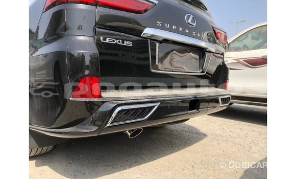 Buy Import Lexus LX Black Car in Import - Dubai in Enga Buy Import Lexus LX Black Car in Import - Dubai in Enga
