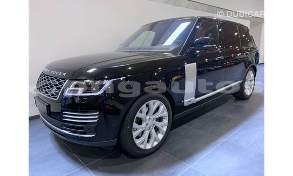 Buy Import Land Rover Range Rover Black Car in Import - Dubai in Enga Buy Import Land Rover Range Rover Black Car in Import - Dubai in Enga