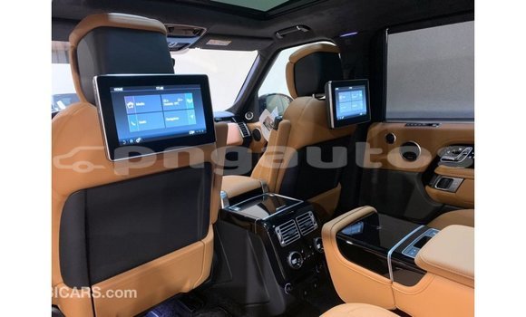 Buy Import Land Rover Range Rover Black Car in Import - Dubai in Enga Buy Import Land Rover Range Rover Black Car in Import - Dubai in Enga