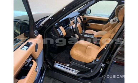 Buy Import Land Rover Range Rover Black Car in Import - Dubai in Enga Buy Import Land Rover Range Rover Black Car in Import - Dubai in Enga