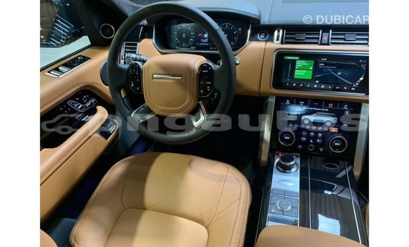 Buy Import Land Rover Range Rover Black Car in Import - Dubai in Enga Buy Import Land Rover Range Rover Black Car in Import - Dubai in Enga