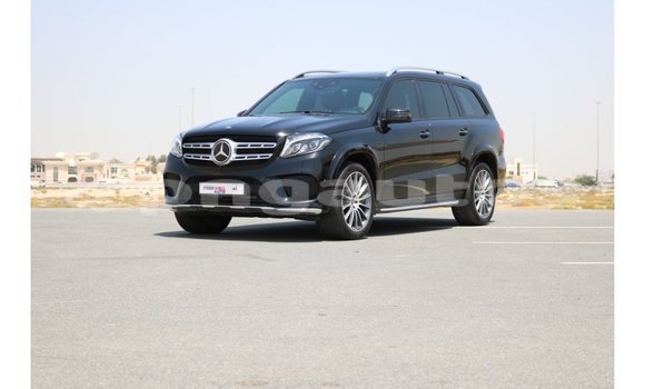 Buy Import Mercedes-Benz 190 Black Car in Import - Dubai in Enga