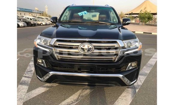Buy Import Toyota Land Cruiser Black Car in Import - Dubai in Enga Buy Import Toyota Land Cruiser Black Car in Import - Dubai in Enga