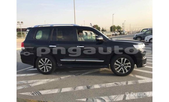 Buy Import Toyota Land Cruiser Black Car in Import - Dubai in Enga Buy Import Toyota Land Cruiser Black Car in Import - Dubai in Enga