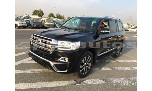 Buy Import Toyota Land Cruiser Black Car in Import - Dubai in Enga Buy Import Toyota Land Cruiser Black Car in Import - Dubai in Enga