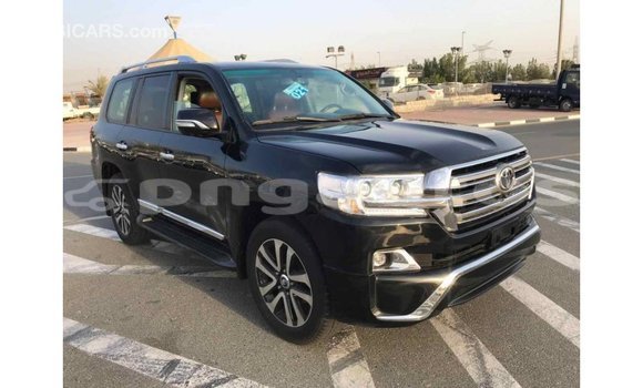 Buy Import Toyota Land Cruiser Black Car in Import - Dubai in Enga Buy Import Toyota Land Cruiser Black Car in Import - Dubai in Enga