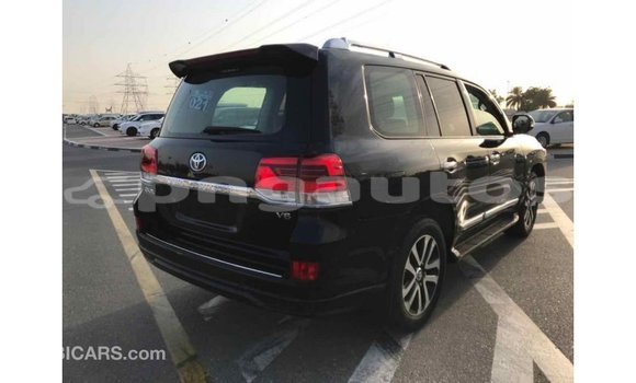 Buy Import Toyota Land Cruiser Black Car in Import - Dubai in Enga Buy Import Toyota Land Cruiser Black Car in Import - Dubai in Enga