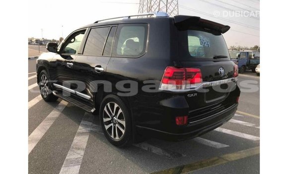 Buy Import Toyota Land Cruiser Black Car in Import - Dubai in Enga Buy Import Toyota Land Cruiser Black Car in Import - Dubai in Enga