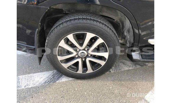 Buy Import Toyota Land Cruiser Black Car in Import - Dubai in Enga Buy Import Toyota Land Cruiser Black Car in Import - Dubai in Enga