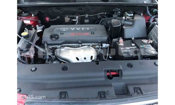 Buy Import Toyota 4Runner Red Car in Import - Dubai in Enga Buy Import Toyota 4Runner Red Car in Import - Dubai in Enga