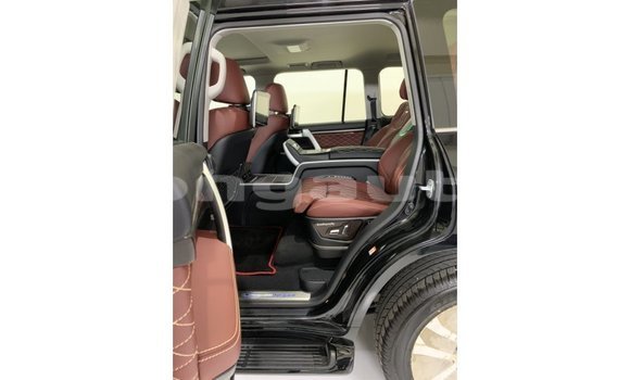 Buy Import Toyota Land Cruiser Black Car in Import - Dubai in Enga Buy Import Toyota Land Cruiser Black Car in Import - Dubai in Enga