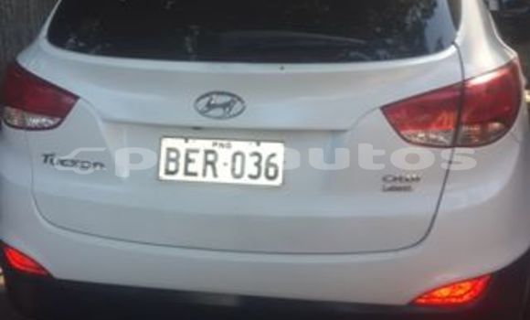 Buy Used Hyundai Tucson Other Car in Kerema in Gulf