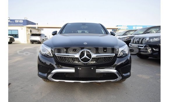 Buy Import Mercedes-Benz GLC Black Car in Import - Dubai in Enga