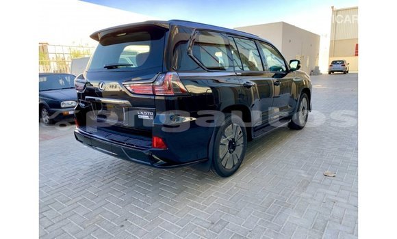 Buy Import Lexus LX Black Car in Import - Dubai in Enga Buy Import Lexus LX Black Car in Import - Dubai in Enga