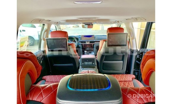 Buy Import Lexus LX Black Car in Import - Dubai in Enga Buy Import Lexus LX Black Car in Import - Dubai in Enga
