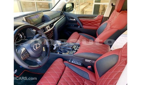 Buy Import Lexus LX Black Car in Import - Dubai in Enga Buy Import Lexus LX Black Car in Import - Dubai in Enga