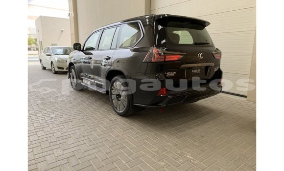 Buy Import Lexus LX Black Car in Import - Dubai in Enga Buy Import Lexus LX Black Car in Import - Dubai in Enga