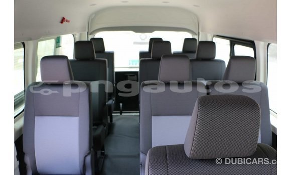 Buy Import Toyota Hiace White Car in Import - Dubai in Enga Buy Import Toyota Hiace White Car in Import - Dubai in Enga