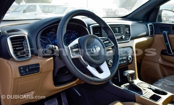 Acheter Import Voiture Kia Sportage Autre à Import - Dubai, Enga Acheter Import Voiture Kia Sportage Autre à Import - Dubai, Enga