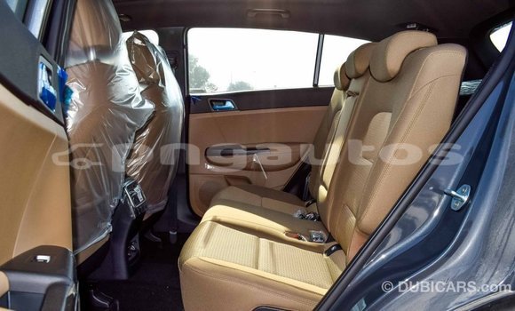 Acheter Import Voiture Kia Sportage Autre à Import - Dubai, Enga Acheter Import Voiture Kia Sportage Autre à Import - Dubai, Enga