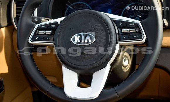 Acheter Import Voiture Kia Sportage Autre à Import - Dubai, Enga Acheter Import Voiture Kia Sportage Autre à Import - Dubai, Enga