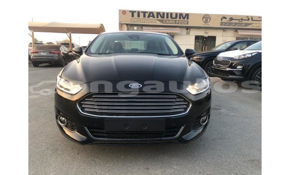 Buy Import Ford Fusion Black Car in Import - Dubai in Enga Buy Import Ford Fusion Black Car in Import - Dubai in Enga