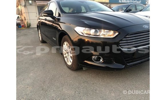 Buy Import Ford Fusion Black Car in Import - Dubai in Enga Buy Import Ford Fusion Black Car in Import - Dubai in Enga