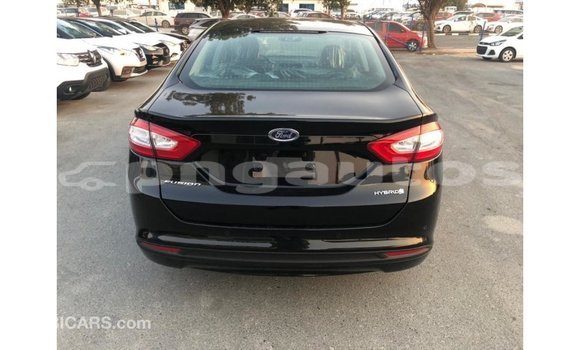 Buy Import Ford Fusion Black Car in Import - Dubai in Enga Buy Import Ford Fusion Black Car in Import - Dubai in Enga
