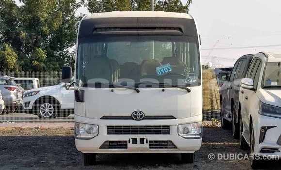Buy Import Toyota Coaster White Car in Import - Dubai in Enga Buy Import Toyota Coaster White Car in Import - Dubai in Enga
