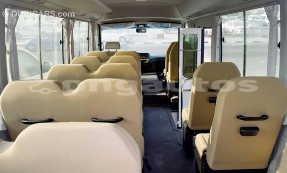 Buy Import Toyota Coaster White Car in Import - Dubai in Enga Buy Import Toyota Coaster White Car in Import - Dubai in Enga