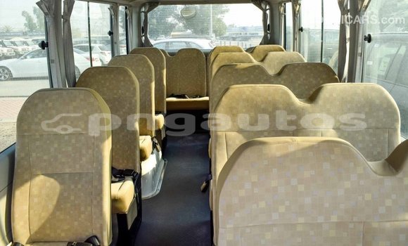 Buy Import Toyota Coaster White Car in Import - Dubai in Enga Buy Import Toyota Coaster White Car in Import - Dubai in Enga